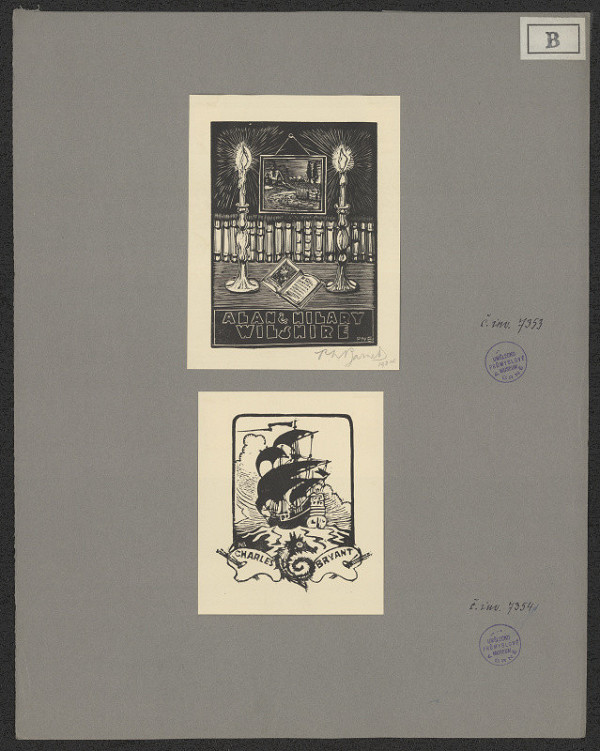 P. Neville Barnett – Charles Bryant 