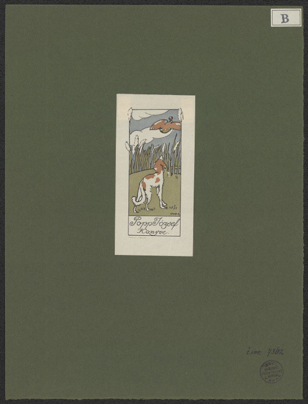 Ernö Barta – Popp József Könyve 