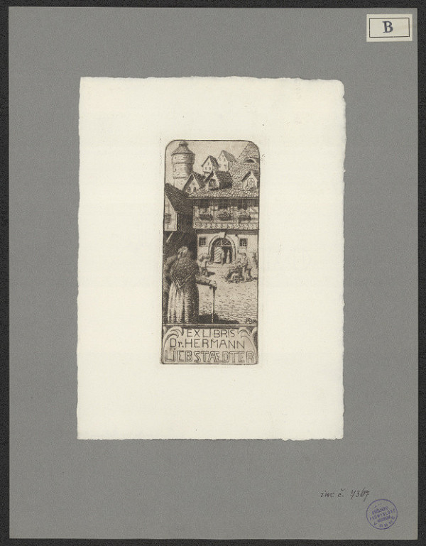 Hans Barthelmess – Dr. Hermann Liebstaedter 