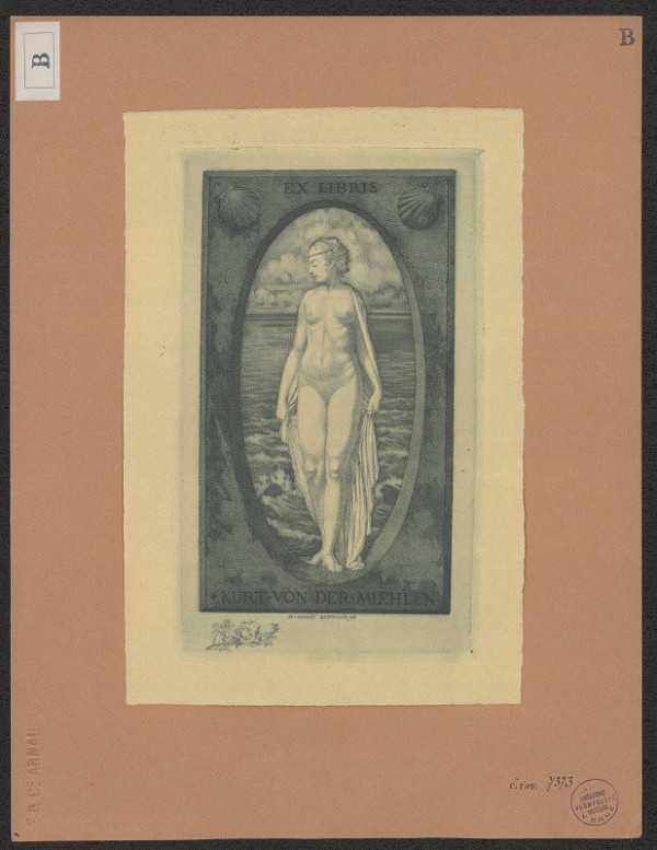 Hanns Bastanier – Kurt von der Miehlen 