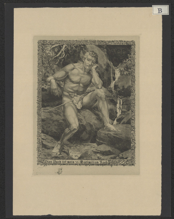 Hanns Bastanier – Maximilian Roch 