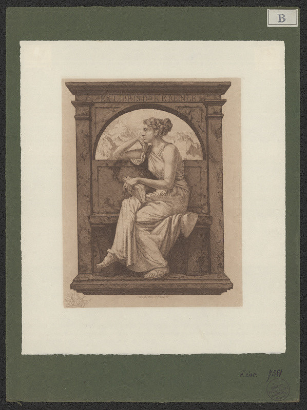 Hanns Bastanier – Dr. K.E. Reinle 