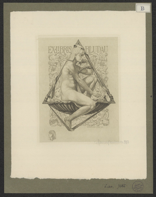 Hanns Bastanier – Bludau 