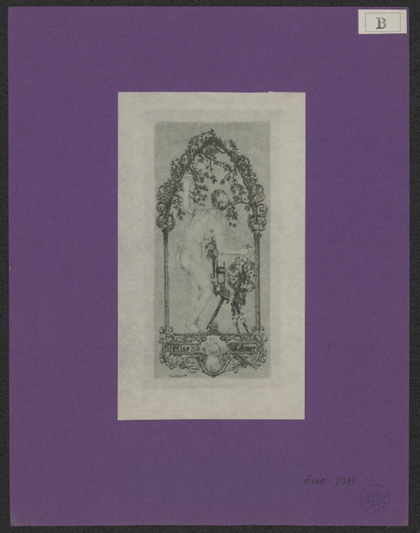 Hanns Bastanier – Else Wähmer