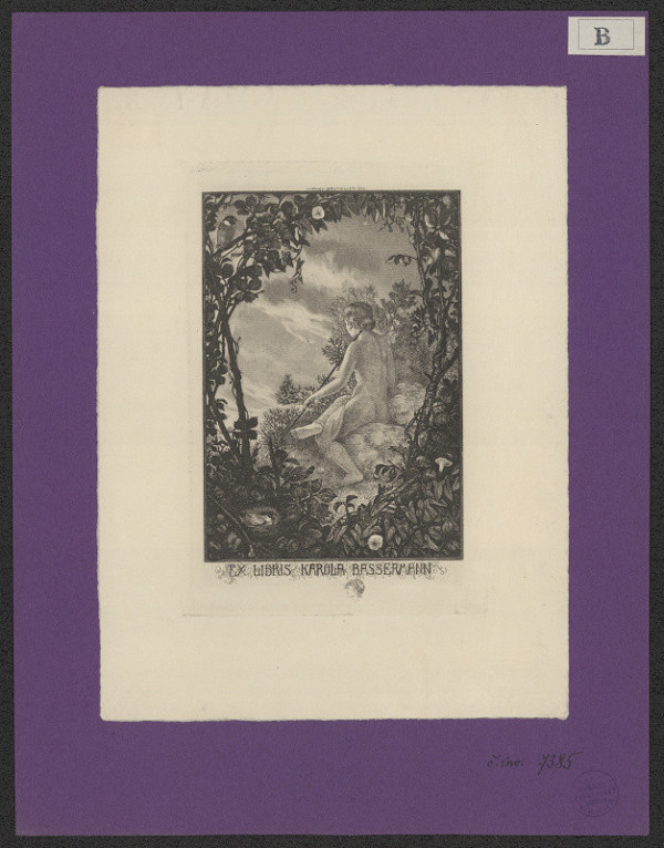 Hanns Bastanier – Karola Bassermann 