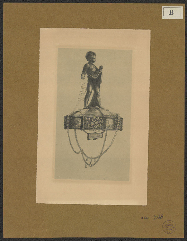 Hanns Bastanier – Fanny Hahn 