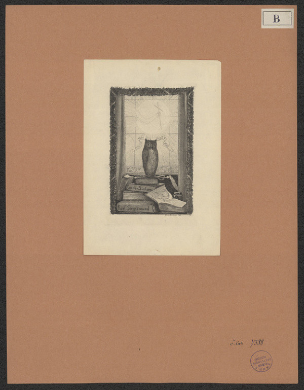 Hanns Bastanier – Karl Siegismund