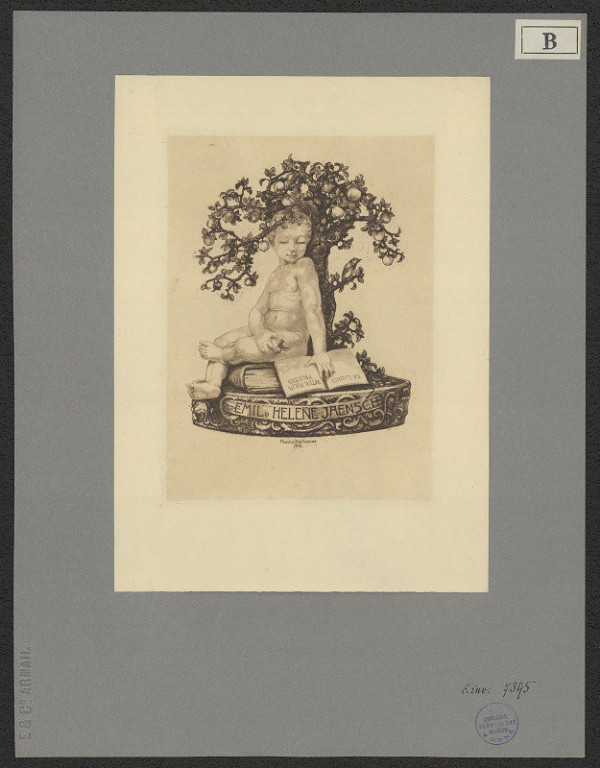 Hanns Bastanier – Emil u Helene Jaensch