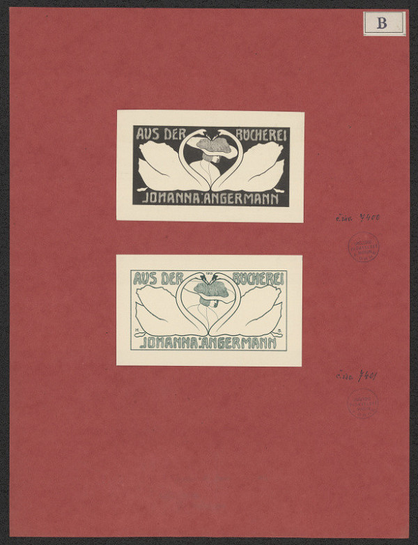 Hermann Bauer – Johanna Angermann 