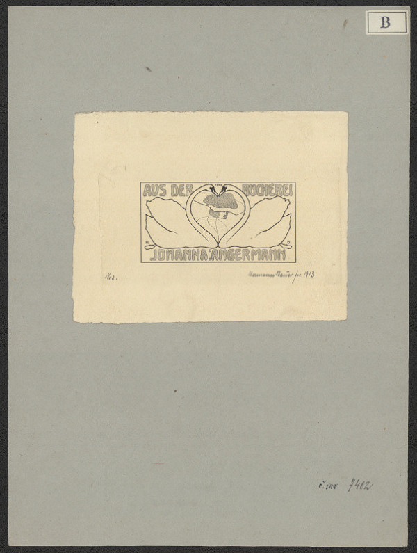 Hermann Bauer – Johanna Angermann 