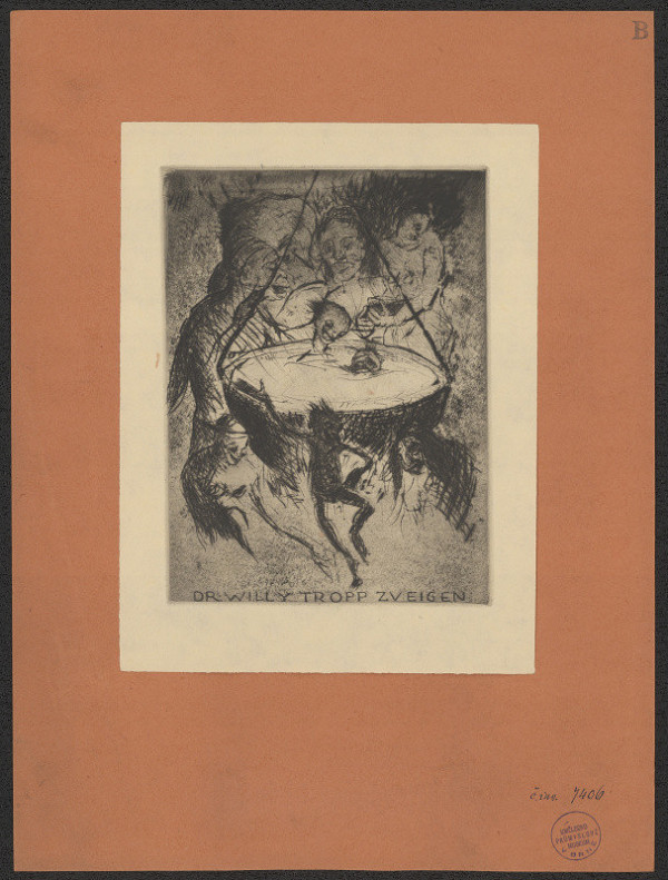 Hermann Bauer – Dr. Willy Tropp 