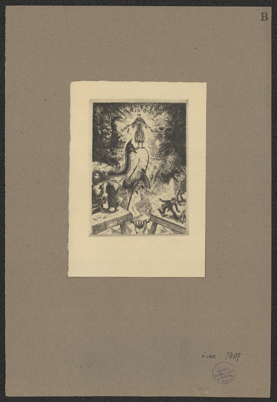 Hermann Bauer – Ottilie Krauss 