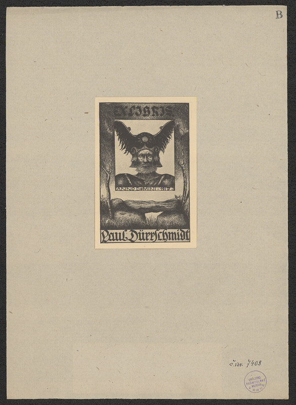 Hermann Bauer – Paul Dürrschmidt 