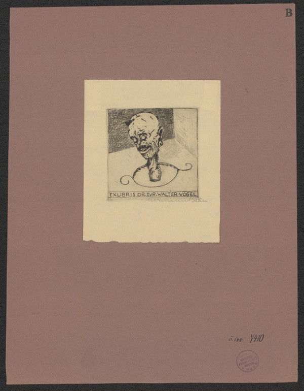 Hermann Bauer – Dr. Walter Vogel 