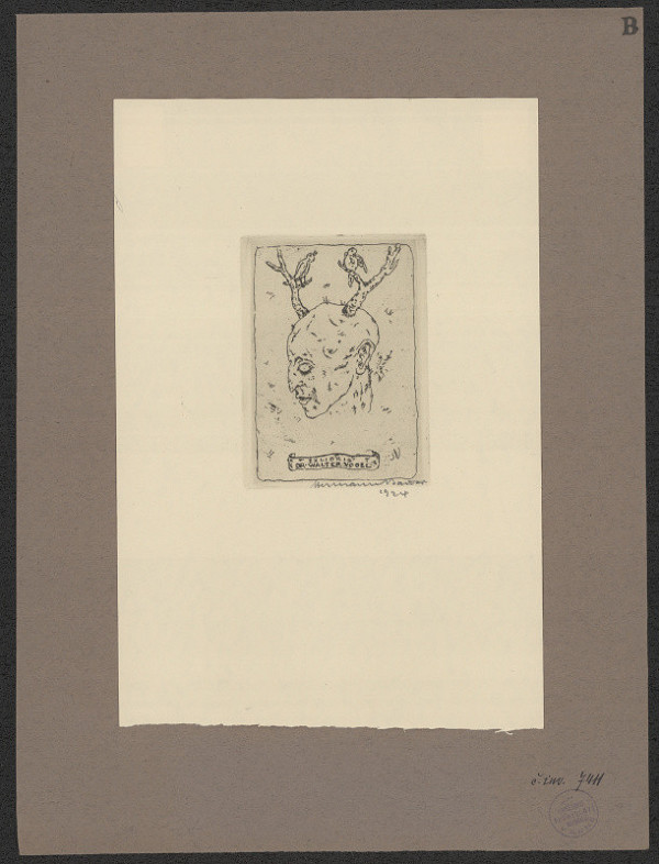 Hermann Bauer – Dr. Walter Vogel 