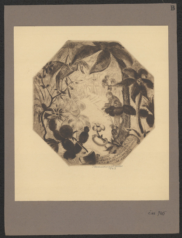 Hermann Bauer – Walter u. Margarete Vogel 