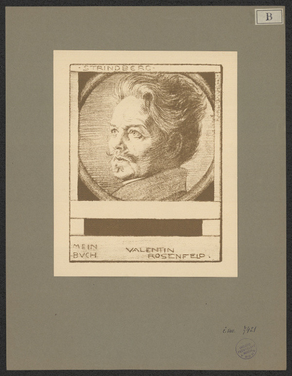 Karl Bauer – Mein Buch Valentin Rosenfeld 