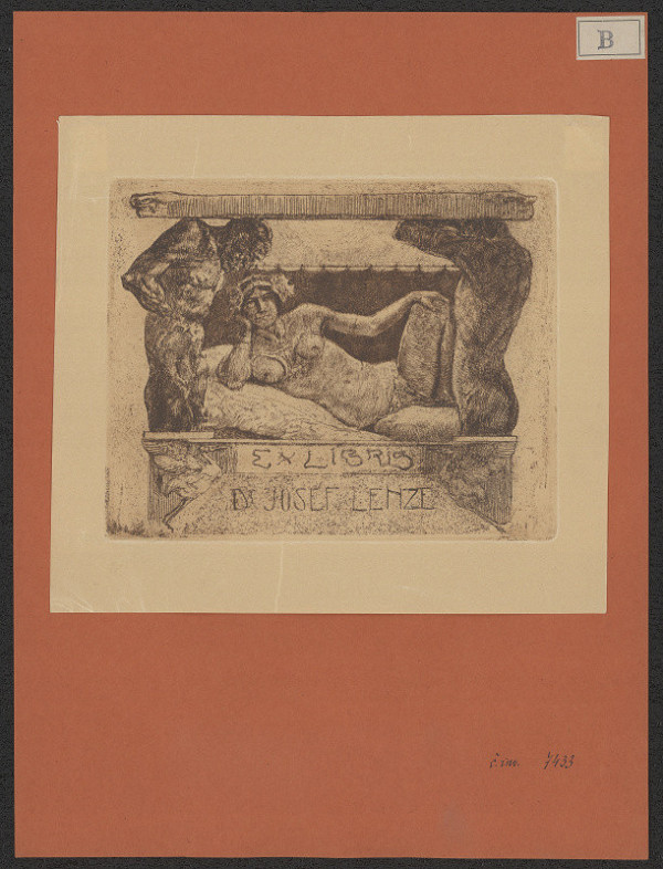 Leo Bauer – Dr. Josef Lenze 