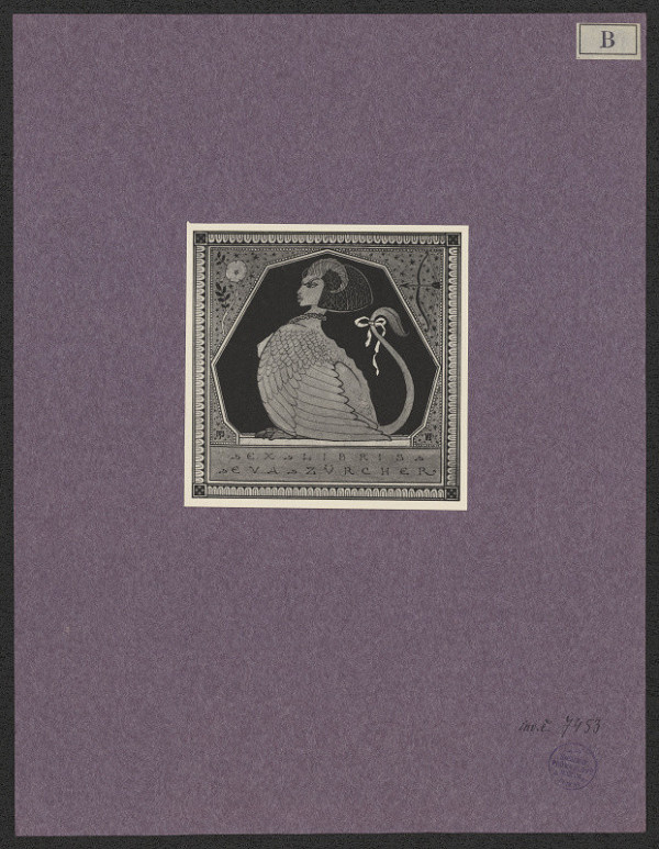 Marcus Behmer – Eva Zürcher 