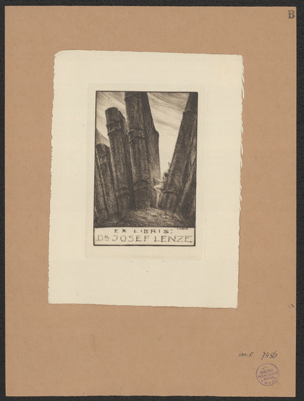 Otto Hans (Ottohans) Beier – Dr. Josef Lenze 