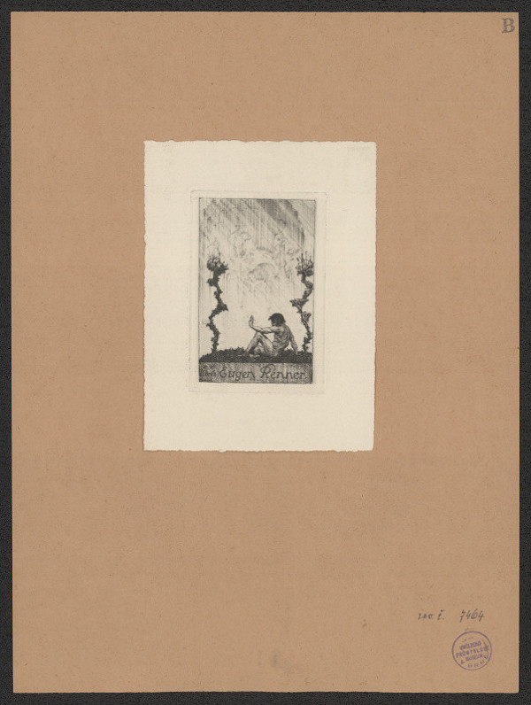 Otto Hans (Ottohans) Beier – Eugen Renner 