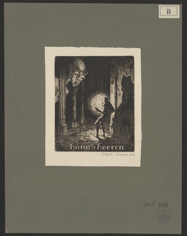 Kurt Berner – Hanns Herren 