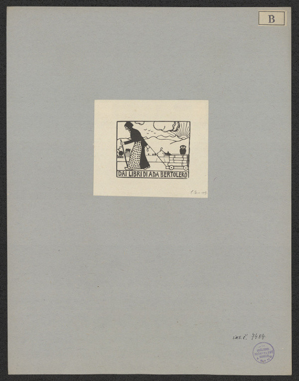 L. Bertolero – Dai Libri di Ada Bertolero 