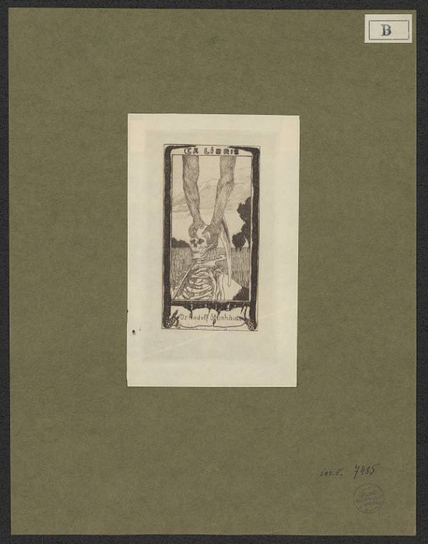 James Bieberkraut – Dr. Rudolf Steinhäuser 