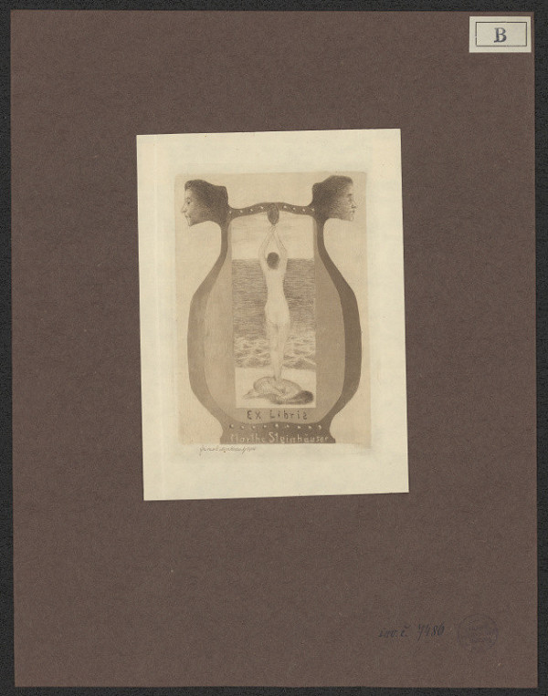 James Bieberkraut – Marthe Steinhäuser 