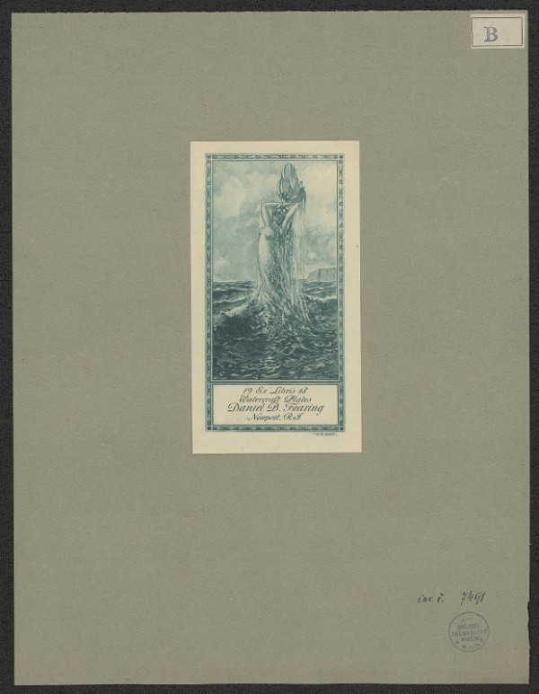 Elisha Brown Bird – Daniel B. Fearing 