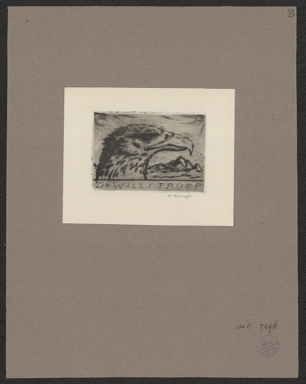 Richard Biringer – Dr. Willy Tropp 