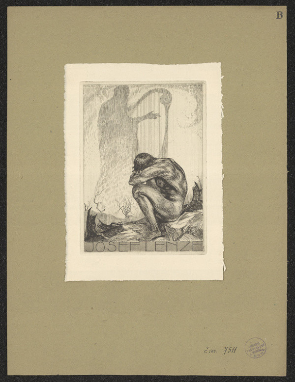 Karl Blossfeld – Josef Lenze 