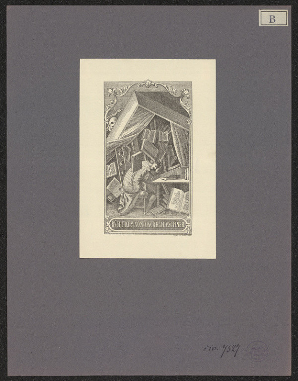 Jul. Böhm – Oscar Leuschner 