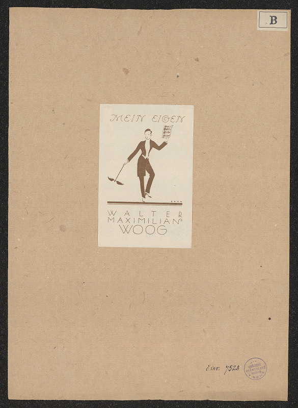 Hans Bohn – Walter Maximilian Woog 