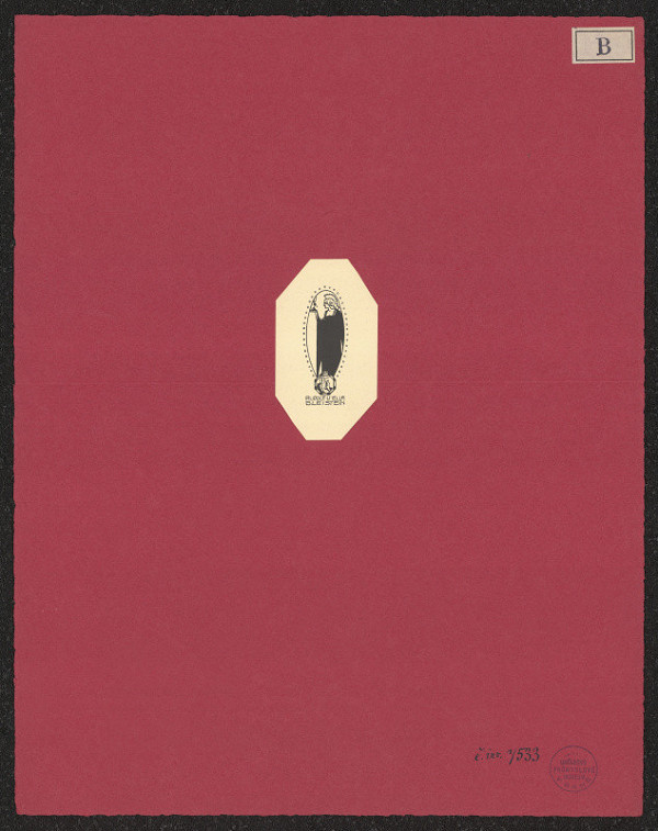 Alfred Böld – Rudolf u. Ella  Bleistein 