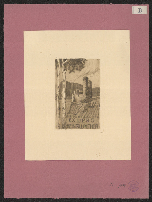 E. Bonin – Heinr. Walther 