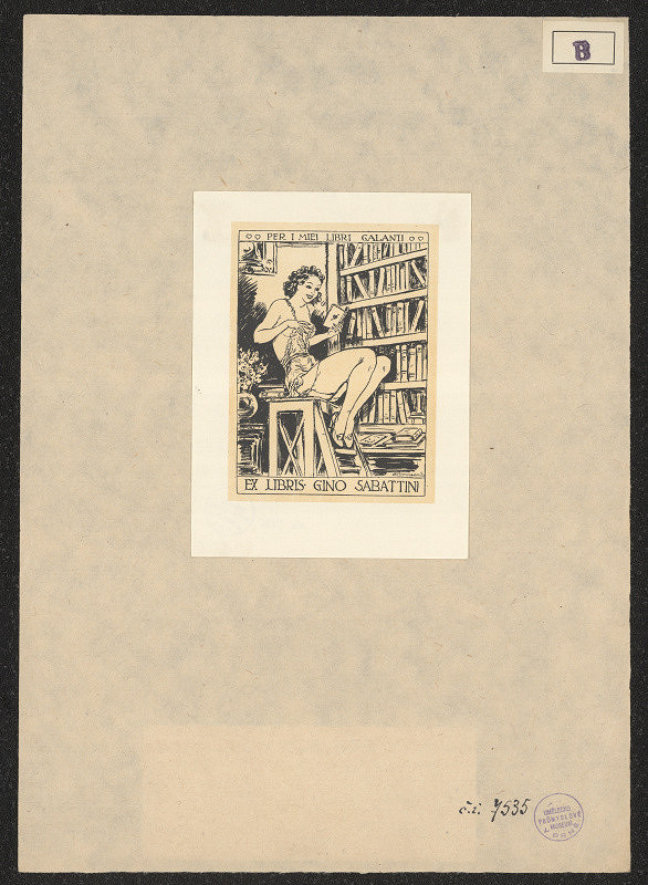 Luigi Bompard – Gino Sabattini 