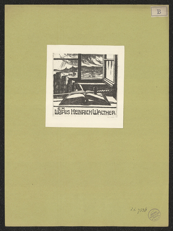 E. Bonin – Heinrich Walther 