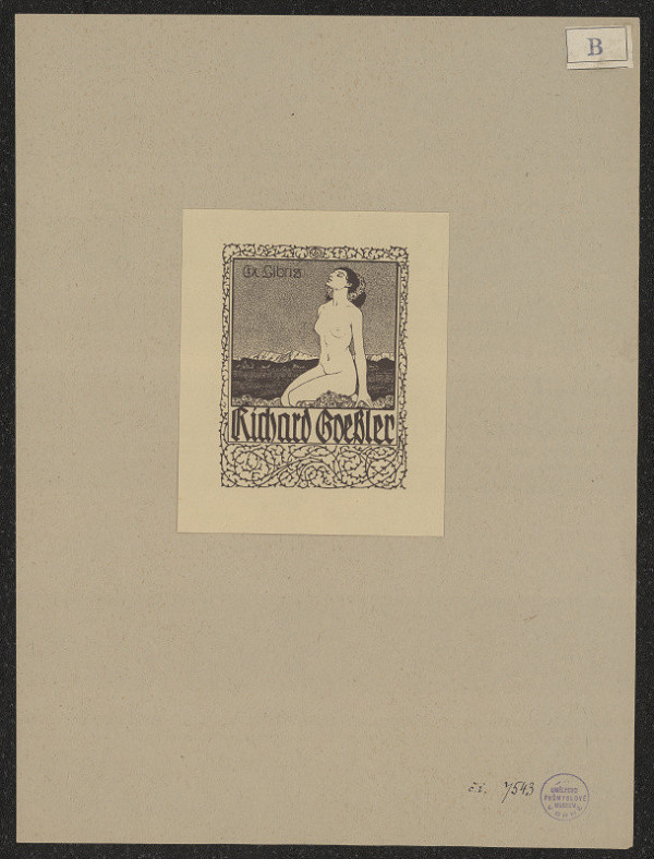 Franz Bös – Richard Goessler 