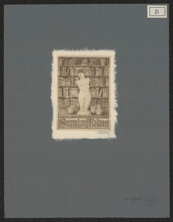 Fritz Bötel – Sammlung Kellner 