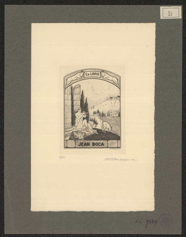 Guy Bourgoin – Jean Boca 