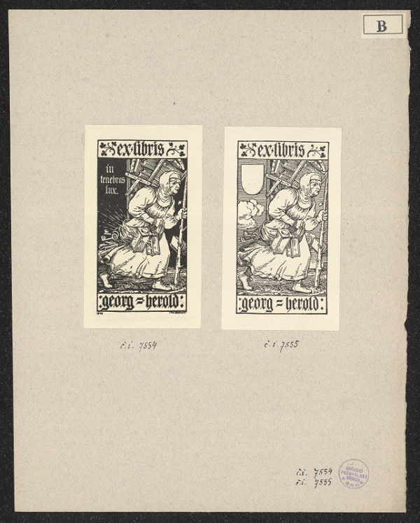 Theodor Braun – Georg Herold 