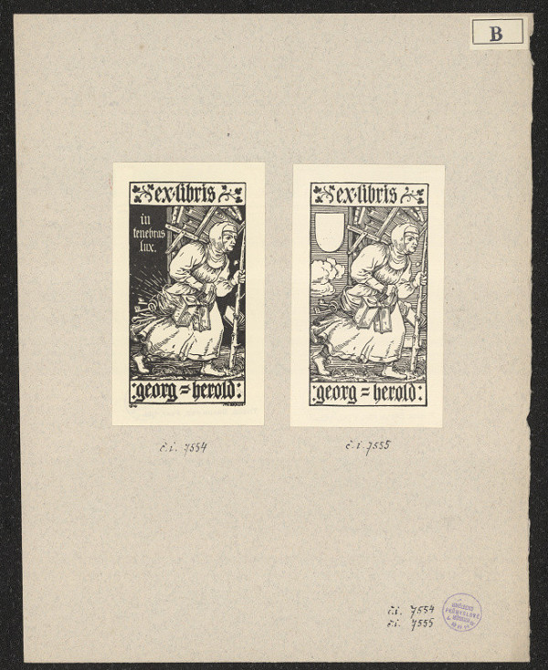 Theodor Braun – Georg Herold 