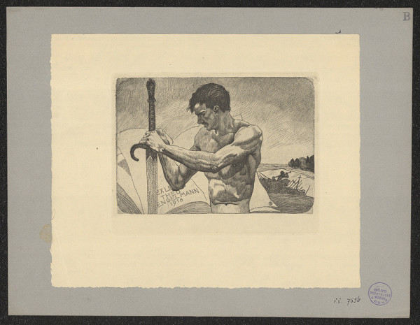 Gustav Adolf Bredow – Theo Engelmann 