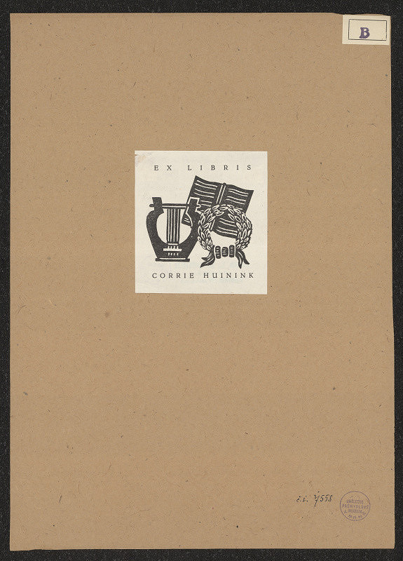 L. Dirk Broeder – Corrie Huinink 