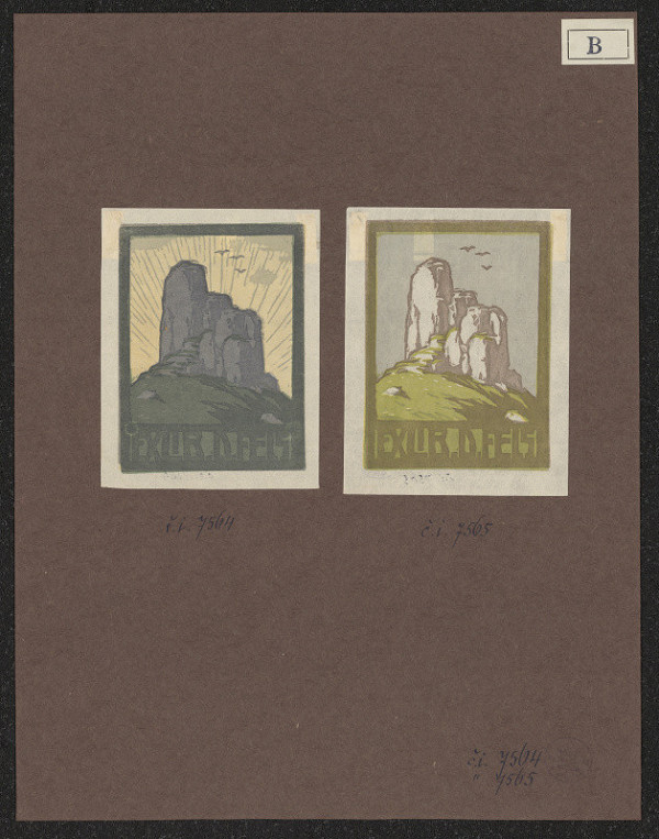 Georg Broel – D. Fels 