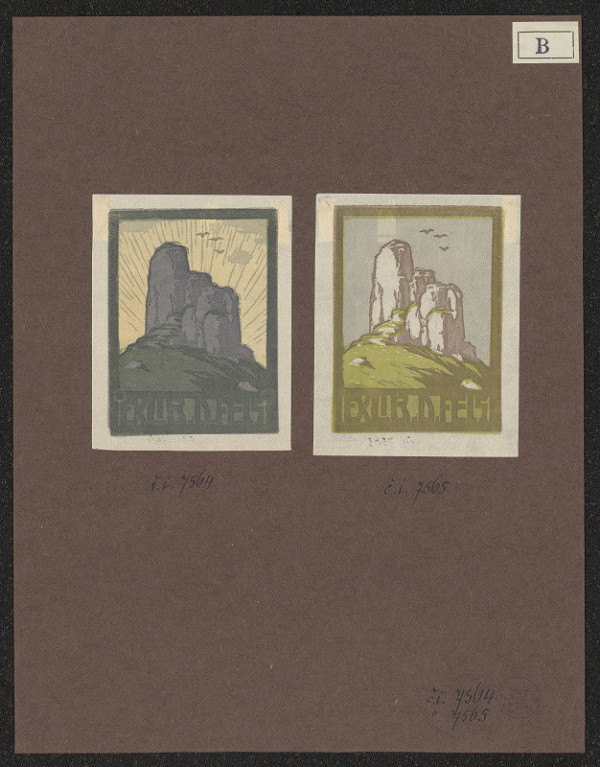 Georg Broel – D. Fels 