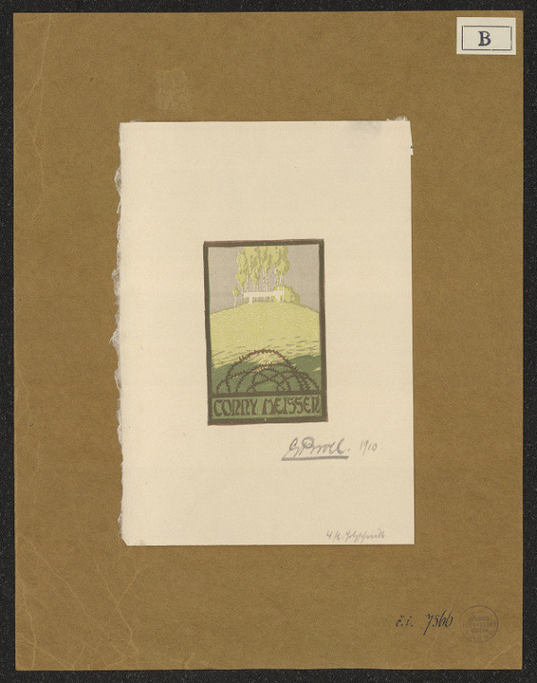 Georg Broel – Conny Meisser 