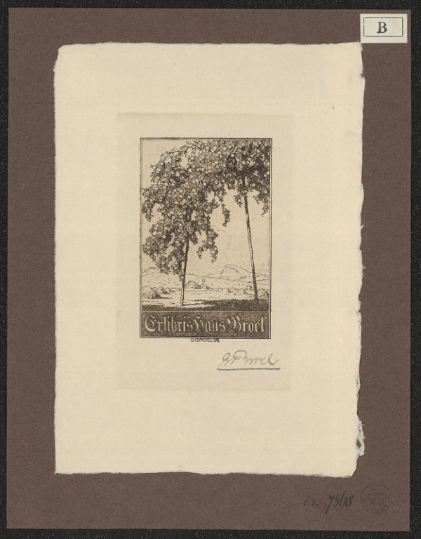 Georg Broel – Hans Broel 