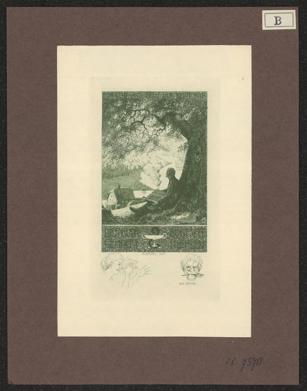 Georg Broel – Kurt v. D. Muehlen 